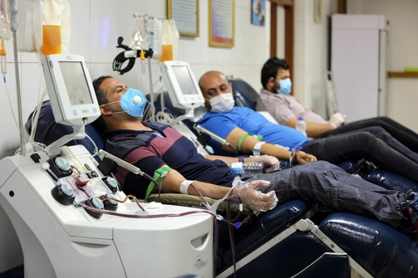 Finland supports Iraq’s anti-coronavirus fight Finland supports Iraq’s anti-coronavirus fight