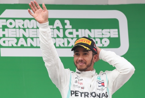 Bernie Ecclestone comments on race ignorant: Hamilton Bernie Ecclestone comments on race ignorant: Hamilton