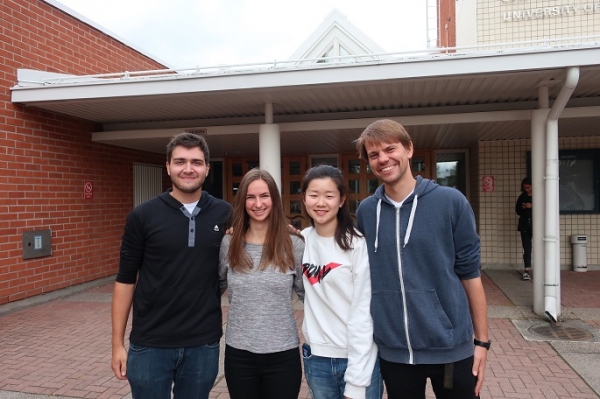 Coronavirus makes foreign students’ future uncertain Coronavirus makes foreign students’ future uncertain