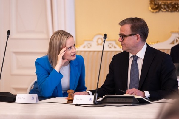 Finland cuts taxes to boost growth Finland cuts taxes to boost growth