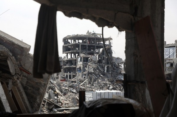 56 Palestinians killed in Israeli airstrikes on Gaza 56 Palestinians killed in Israeli airstrikes on Gaza