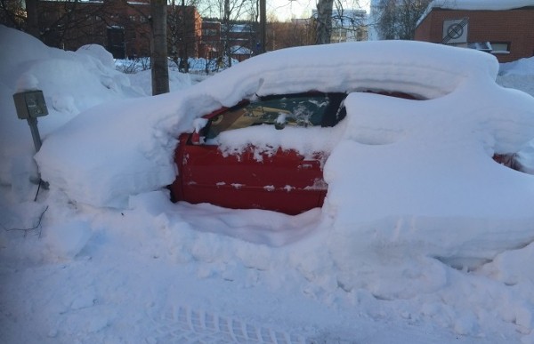 Massive snowfall in East, West, Central Finland forecast Massive snowfall in East, West, Central Finland forecast