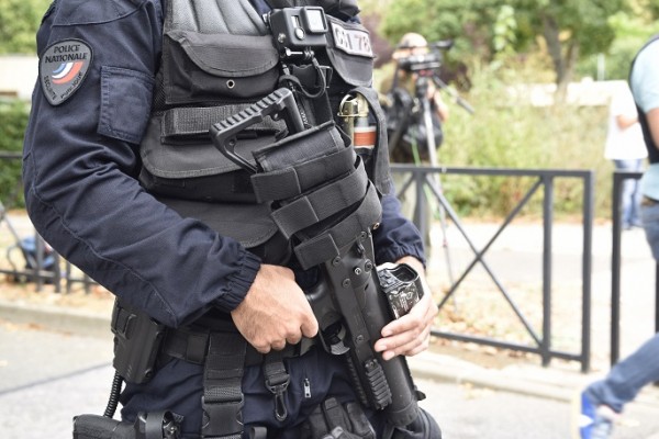 Worshipper stabbed to death in mosque in France Worshipper stabbed to death in mosque in France