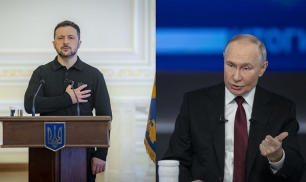 Zelensky accuses Russia of breaking Easter truce Zelensky accuses Russia of breaking Easter truce