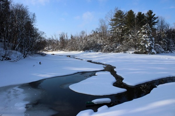 Woman drowns in frozen canal in Raahe Woman drowns in frozen canal in Raahe