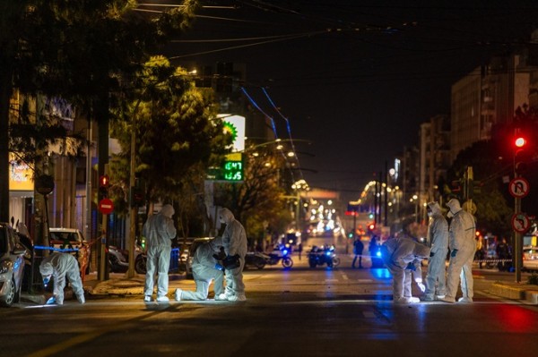 Greek group claims responsibility for bomb attacks in Athens Greek group claims responsibility for bomb attacks in Athens