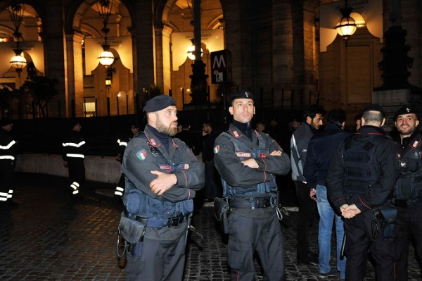 2 dead, 3 injured in shooting in Italy's Sicily 2 dead, 3 injured in shooting in Italy's Sicily