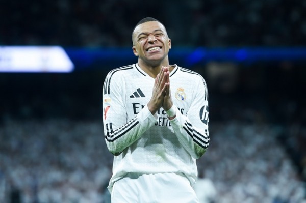 Mbappe off as Real Madrid wins in La Liga Mbappe off as Real Madrid wins in La Liga