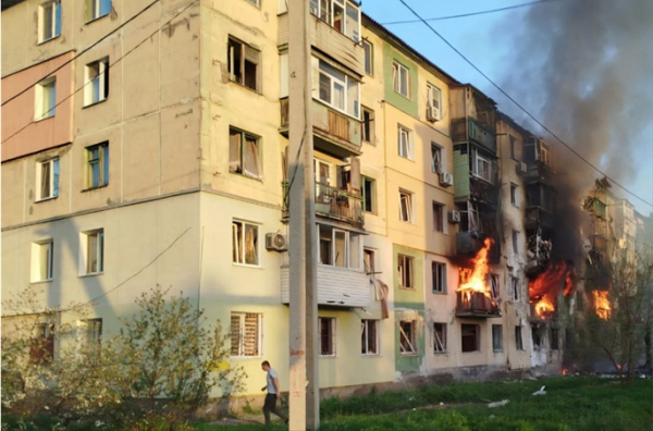 Putin announces 3-day truce from midnight May 8 Putin announces 3-day truce from midnight May 8
