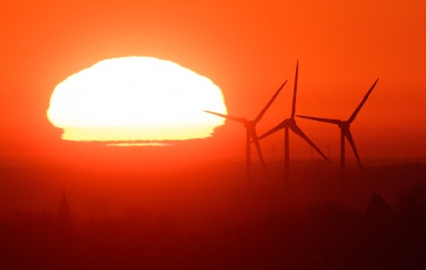 Europe sees warmest March on record, 2nd warmest globally Europe sees warmest March on record, 2nd warmest globally