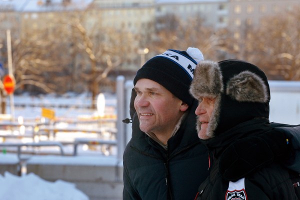 IS MIKA AALTOLA THE NEXT PRESIDENT? IS MIKA AALTOLA THE NEXT PRESIDENT?