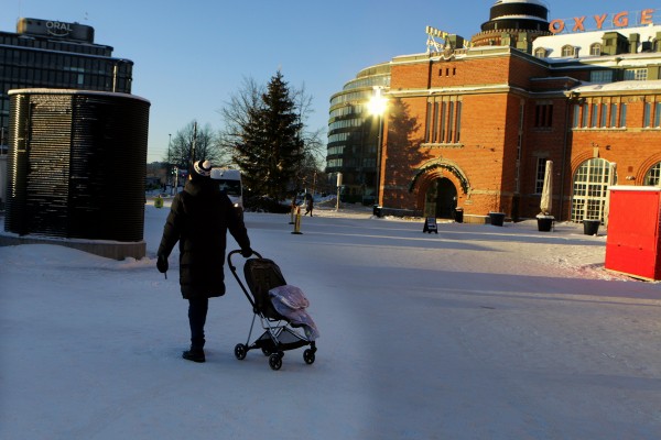 IS MIKA AALTOLA THE NEXT PRESIDENT? IS MIKA AALTOLA THE NEXT PRESIDENT?
