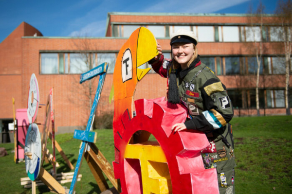 For Finnish university students, May Day is the greatest time of year – here’s why For Finnish university students, May Day is the greatest time of year – here’s why