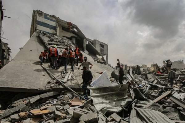 Dozens of Palestinians killed in Israeli attacks across Gaza Dozens of Palestinians killed in Israeli attacks across Gaza