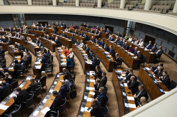 Finland bans real estate sale to non-resident Russian citizens Finland bans real estate sale to non-resident Russian citizens