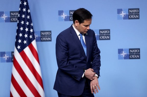 US to stop brokering Russia-Ukraine peace deal if no progress soon US to stop brokering Russia-Ukraine peace deal if no progress soon