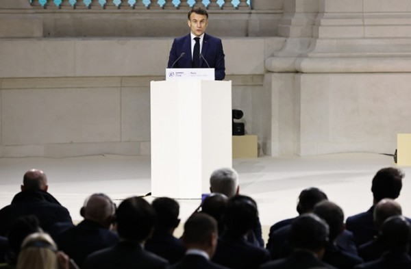 Trump's 90-day reciprocal tariffs pause remains fragile: Macron Trump's 90-day reciprocal tariffs pause remains fragile: Macron