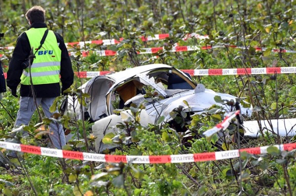 Aircraft accidents rise in Germany, but fewer deaths reported Aircraft accidents rise in Germany, but fewer deaths reported