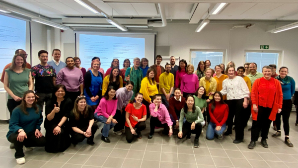 With art, motion and emotion, Finnish researchers explore new language-learning paths With art, motion and emotion, Finnish researchers explore new language-learning paths
