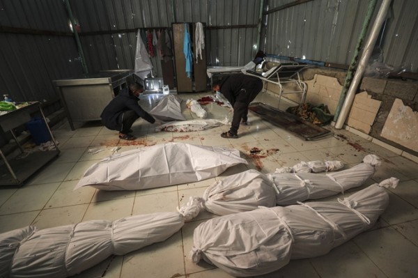 41 Palestinians killed in Israeli attacks on Gaza 41 Palestinians killed in Israeli attacks on Gaza
