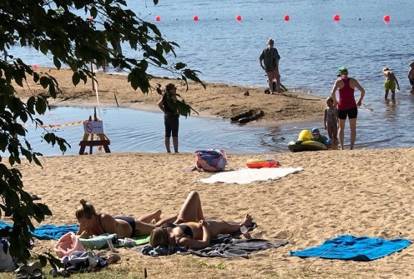 2024 likely sees ever warmest summer in Lapland in 2000 years 2024 likely sees ever warmest summer in Lapland in 2000 years