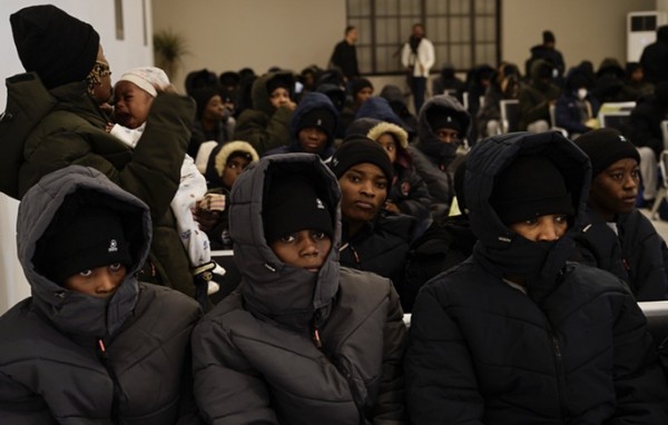 191 Nigerian migrants deported from Libya 191 Nigerian migrants deported from Libya