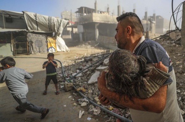 Finland summons Israeli envoy over shots near diplomatic tour, Gaza situation Finland summons Israeli envoy over shots near diplomatic tour, Gaza situation