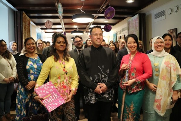 A cultural tapestry of Malaysian heritage in Helsinki A cultural tapestry of Malaysian heritage in Helsinki