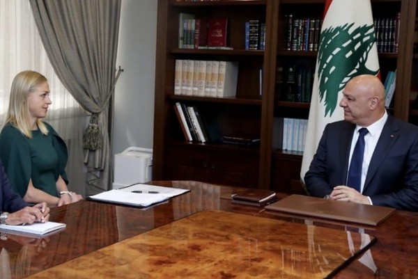 Lebanon open to Finnish investments Lebanon open to Finnish investments