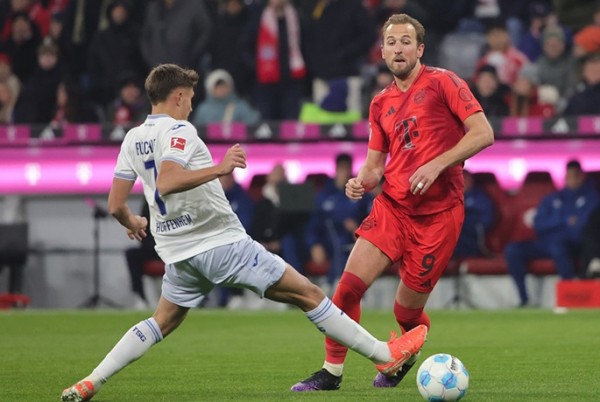 Kane finally ends trophy drought as Bayern clinch Bundesliga title Kane finally ends trophy drought as Bayern clinch Bundesliga title