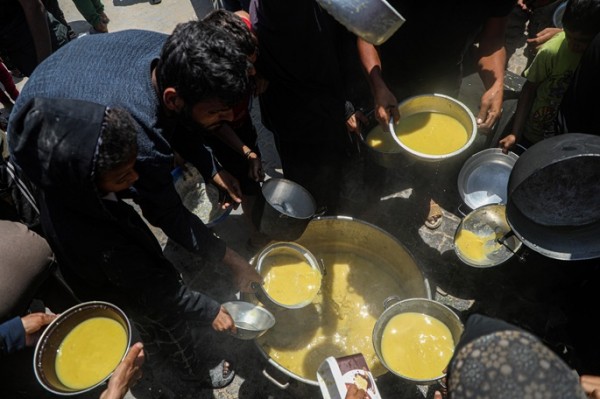 UN chief asks for more aid to be safely delivered to starving Gazans UN chief asks for more aid to be safely delivered to starving Gazans
