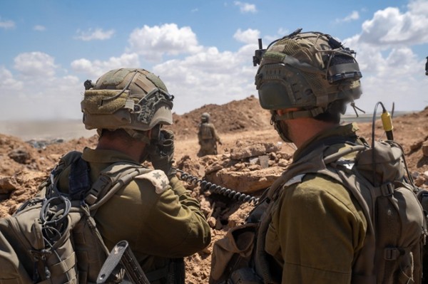 Israel approves plan to expand military operations, occupy Gaza Israel approves plan to expand military operations, occupy Gaza