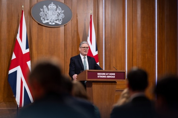 Britain tightens residency requirement for permanent settlement Britain tightens residency requirement for permanent settlement