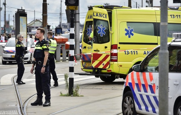 2 killed, 2 cops injured in stabbing incident in Netherlands 2 killed, 2 cops injured in stabbing incident in Netherlands