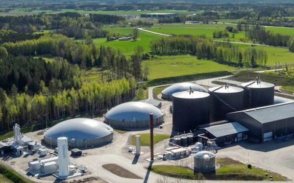 Gasum opens new biogas plant in Sweden´s Götene Gasum opens new biogas plant in Sweden´s Götene