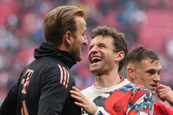 Bayern title celebrations postponed after last-gasp Leipzig equalizer Bayern title celebrations postponed after last-gasp Leipzig equalizer