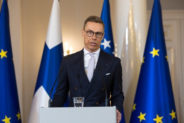 Vatican may host Russia-Ukraine peace talks next week: Stubb Vatican may host Russia-Ukraine peace talks next week: Stubb