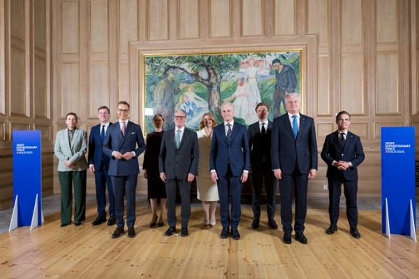 Stubb, Støre discuss Ukraine truce with Trump, Zelensky over phone Stubb, Støre discuss Ukraine truce with Trump, Zelensky over phone