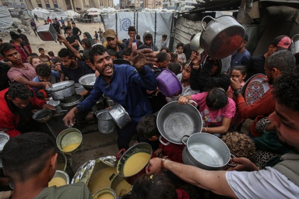 Global hunger worsened in 2024, affecting 295m people: UN report Global hunger worsened in 2024, affecting 295m people: UN report
