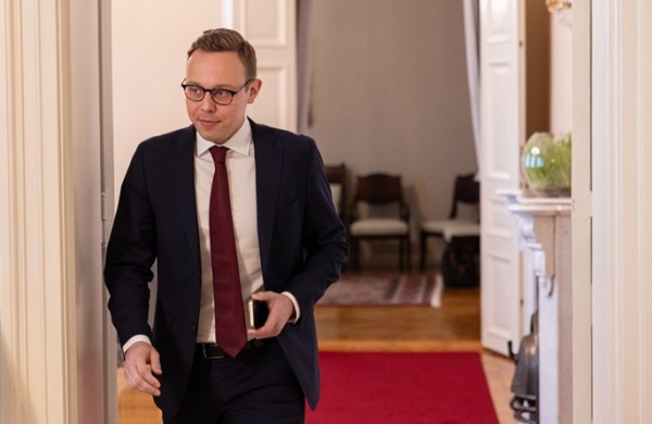 Marttinen takes over as Employment Minister Marttinen takes over as Employment Minister
