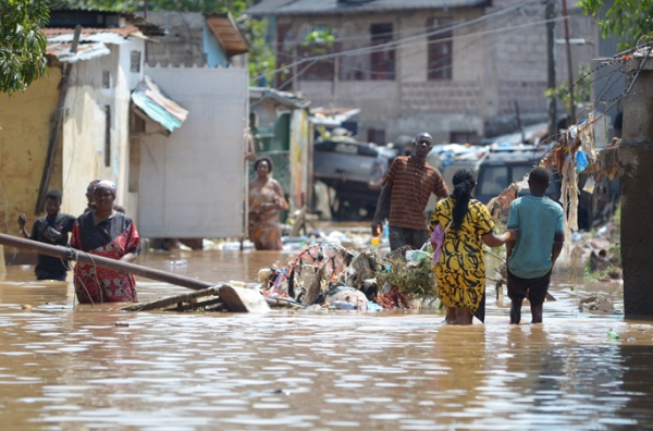 62 dead in floods in eastern DR Congo 62 dead in floods in eastern DR Congo