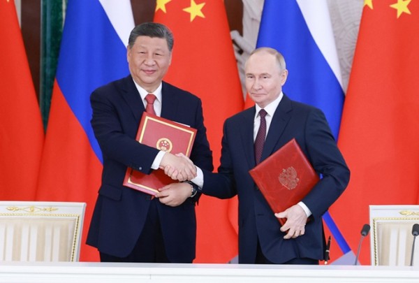 Xi, Putin reach many new, important common understandings Xi, Putin reach many new, important common understandings