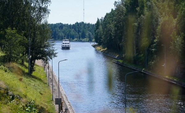Saimaa Canal to open for vessels on May 26 Saimaa Canal to open for vessels on May 26