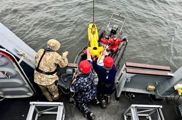 Lithuania to join Baltic Sea pact on undersea infrastructure security Lithuania to join Baltic Sea pact on undersea infrastructure security