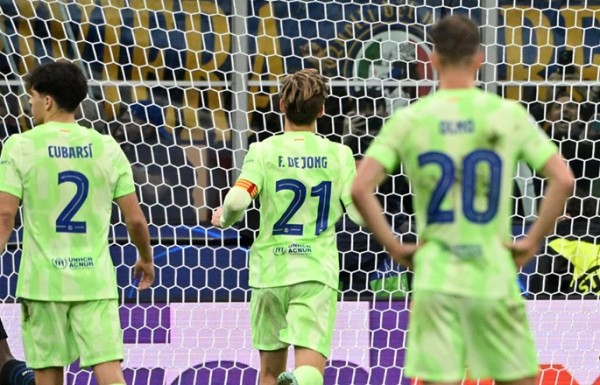Barca end season with win as Athletic Bilbao say goodbye to De Marcos Barca end season with win as Athletic Bilbao say goodbye to De Marcos