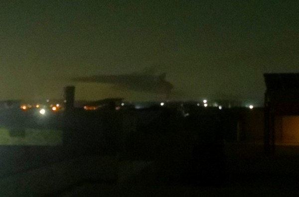 Fire, smoke seen after 2 huge blasts in Pakistan's Rawalpindi Fire, smoke seen after 2 huge blasts in Pakistan's Rawalpindi
