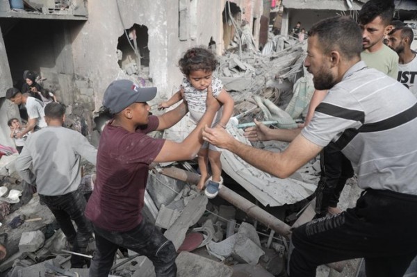 Finland for ending suffering of Gaza civilians Finland for ending suffering of Gaza civilians