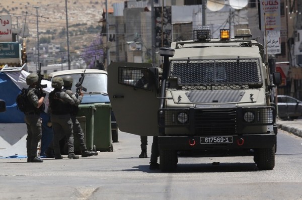 Canada summons Israeli envoy over shots near diplomatic tour Canada summons Israeli envoy over shots near diplomatic tour
