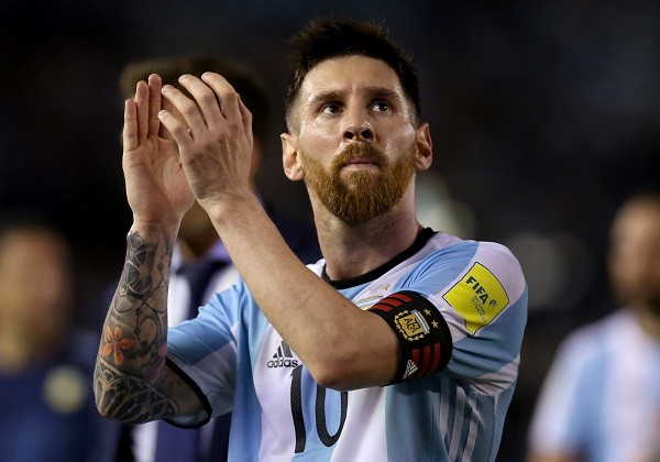 Messi returns to Argentina squad for WC qualifiers Messi returns to Argentina squad for WC qualifiers