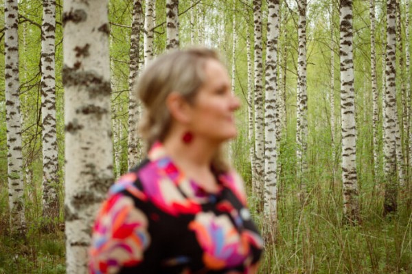 A Finnish nurse aims to revolutionise elderly care A Finnish nurse aims to revolutionise elderly care